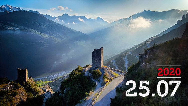 Alta Valtellina Bike Marathon edizione 2020