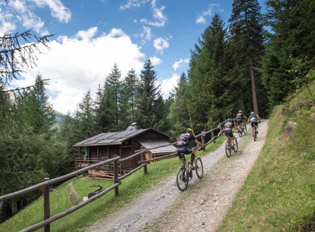 Alta Valtellina Bike Marathon è SOLD OUT