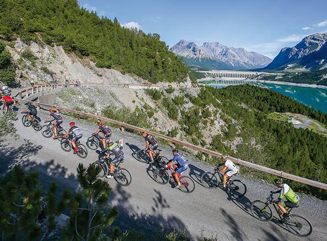 Alta Valtellina Bike Marathon - Special Edition - 28. Juli 2018