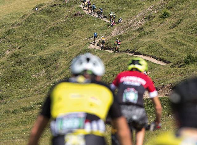 Alta Valtellina Bike Marathon: gli appuntamenti in TV