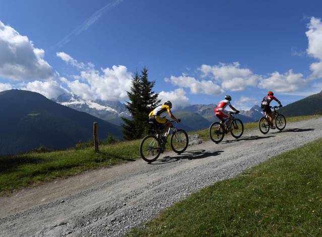 Alta Valtellina Bike Marathon un percorso per veri bikers