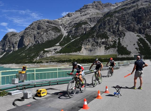 OTC – Offizieller Partner von Alta Valtellina Bike Marathon