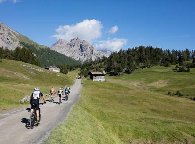Una montagna di opportunità