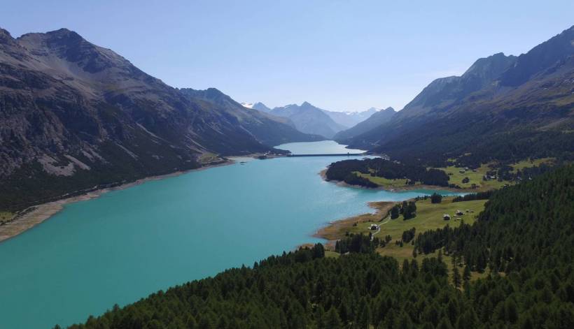 Laghi di Cancano