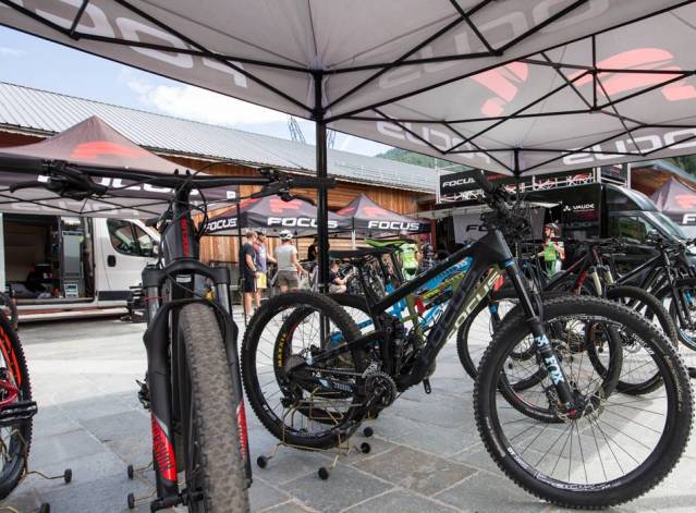 Alta Valtellina Bike Marathon | Il brand tedesco FOCUS è main sponsor