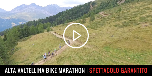 Video Alta Valtellina Bike Marathon edizione 2019